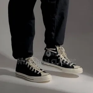 Converse High Top All Star