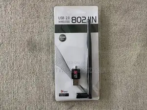 N-802in Usb 2.0 Wireless Network Adapter 1200mbps Dual Band