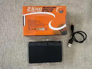 2.5 Inch External Hard Drive Enclosure Usb 3.0 Sata Portable