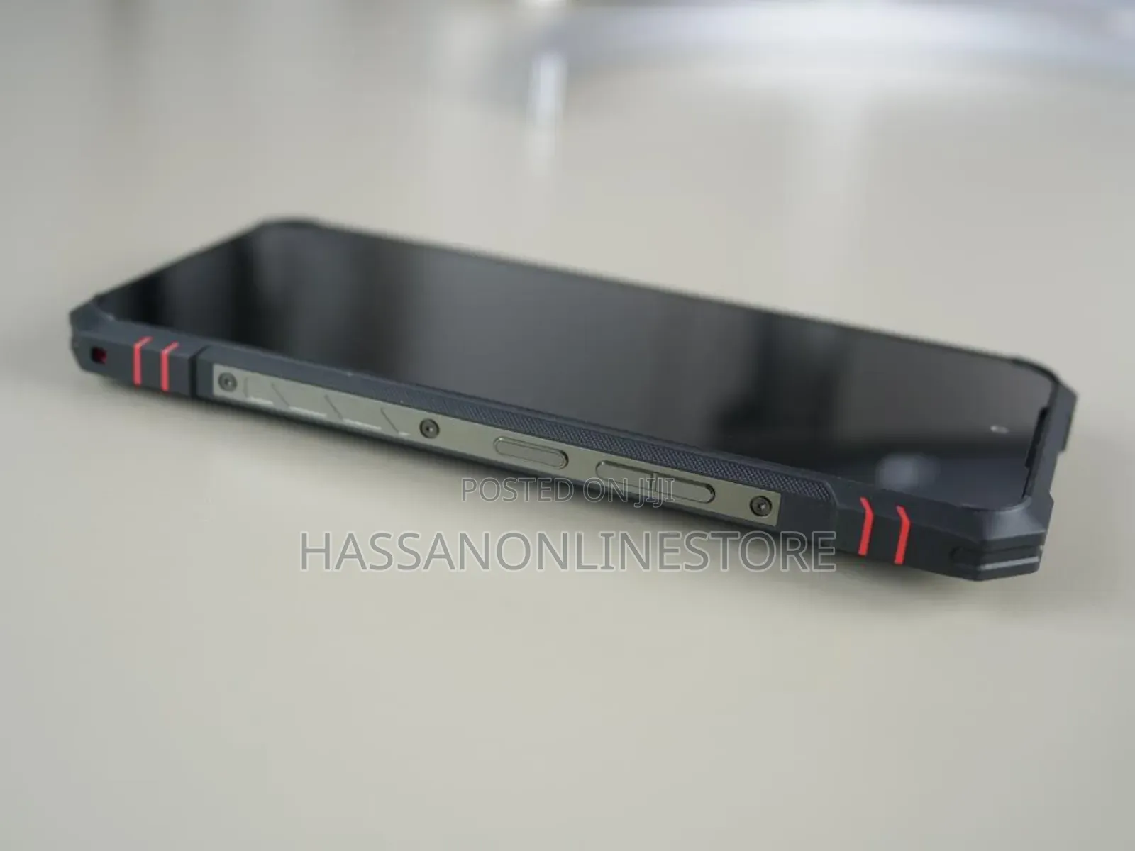 New Cubot KingKong Star 2 256 GB Black