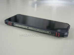 New Cubot KingKong Star 2 256 GB Black