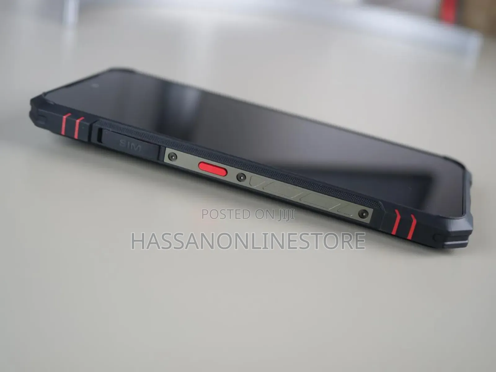 New Cubot KingKong Star 2 256 GB Black