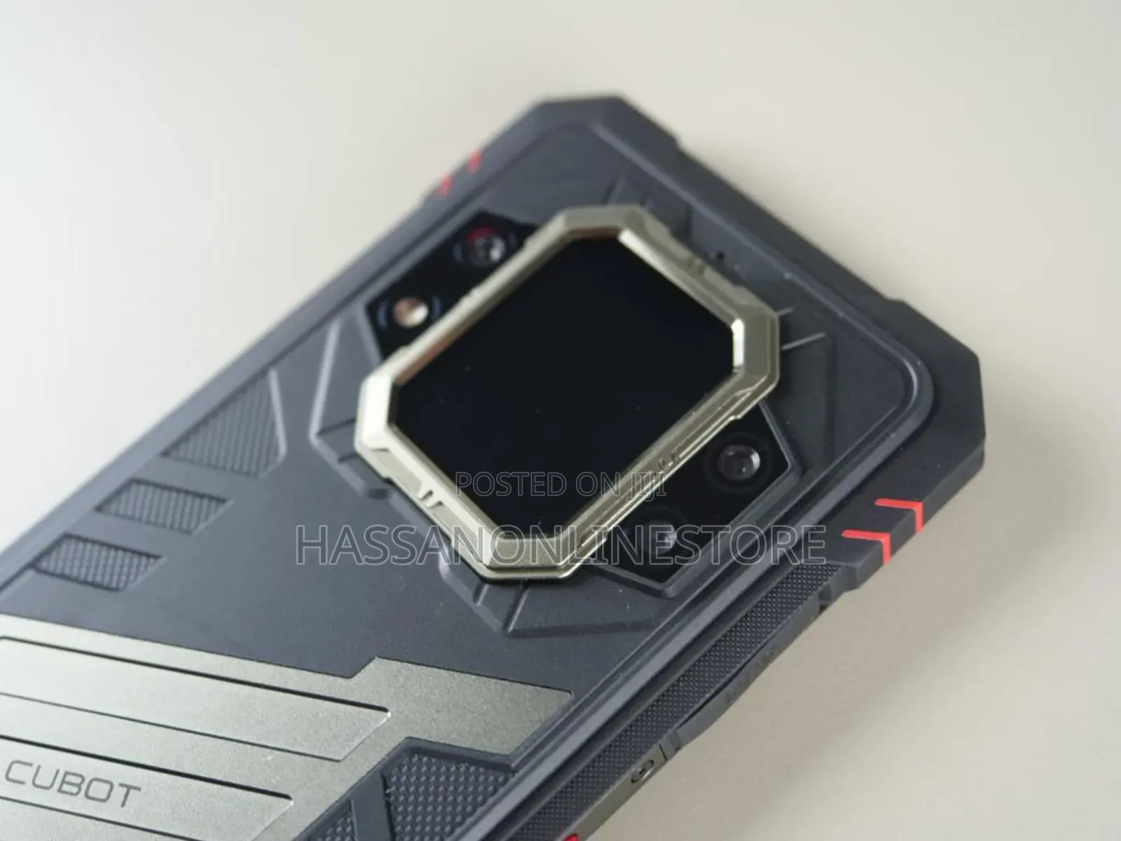 New Cubot KingKong Star 2 256 GB Black