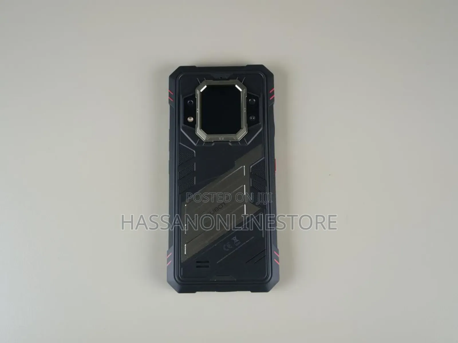 New Cubot KingKong Star 2 256 GB Black