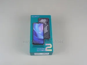 New Cubot KingKong Star 2 256 GB Black