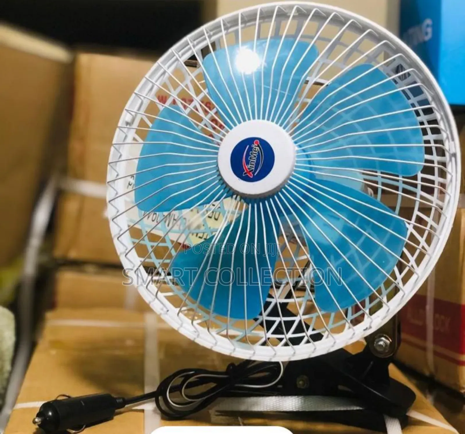 Dc Fan for Cars/Home Etc