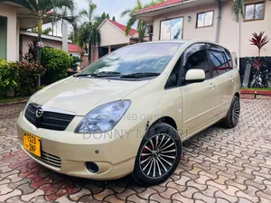 Toyota Corolla Spacio 1.5 X 2006 Gold