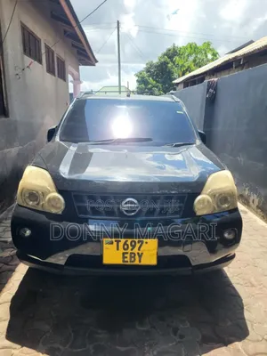 Nissan X-Trail 2.0 2008 Black