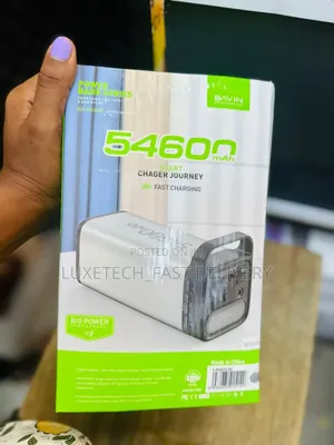 Bavin 150w Power Bank/Portable Power Station