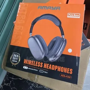 Amaya Aeb-H300 Headphones