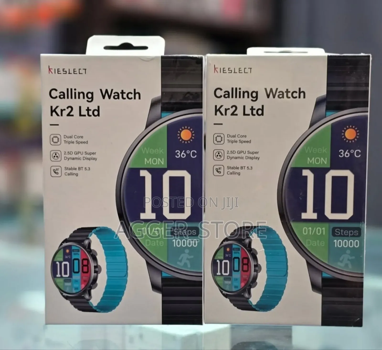 Kieslect Calling Watch Kr2 LTD Original Watch
