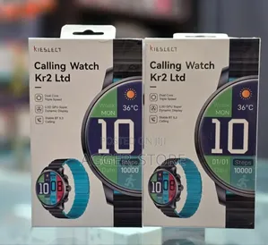 Kieslect Calling Watch Kr2 LTD Original Watch