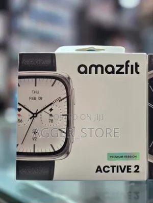 Amazfit Active 2 Square