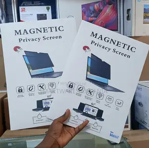 Magnetic Laptop Privacy Screen For Enhanced Security And Anti-glare