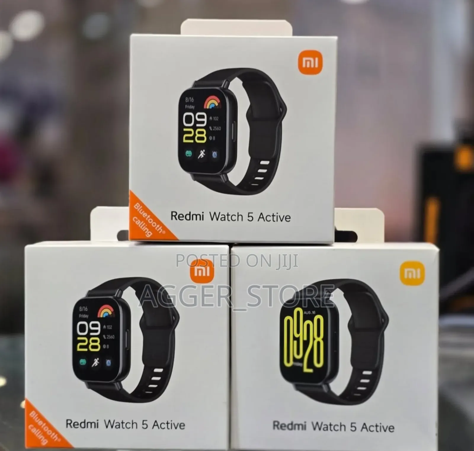 Redmi Watch 5 Active