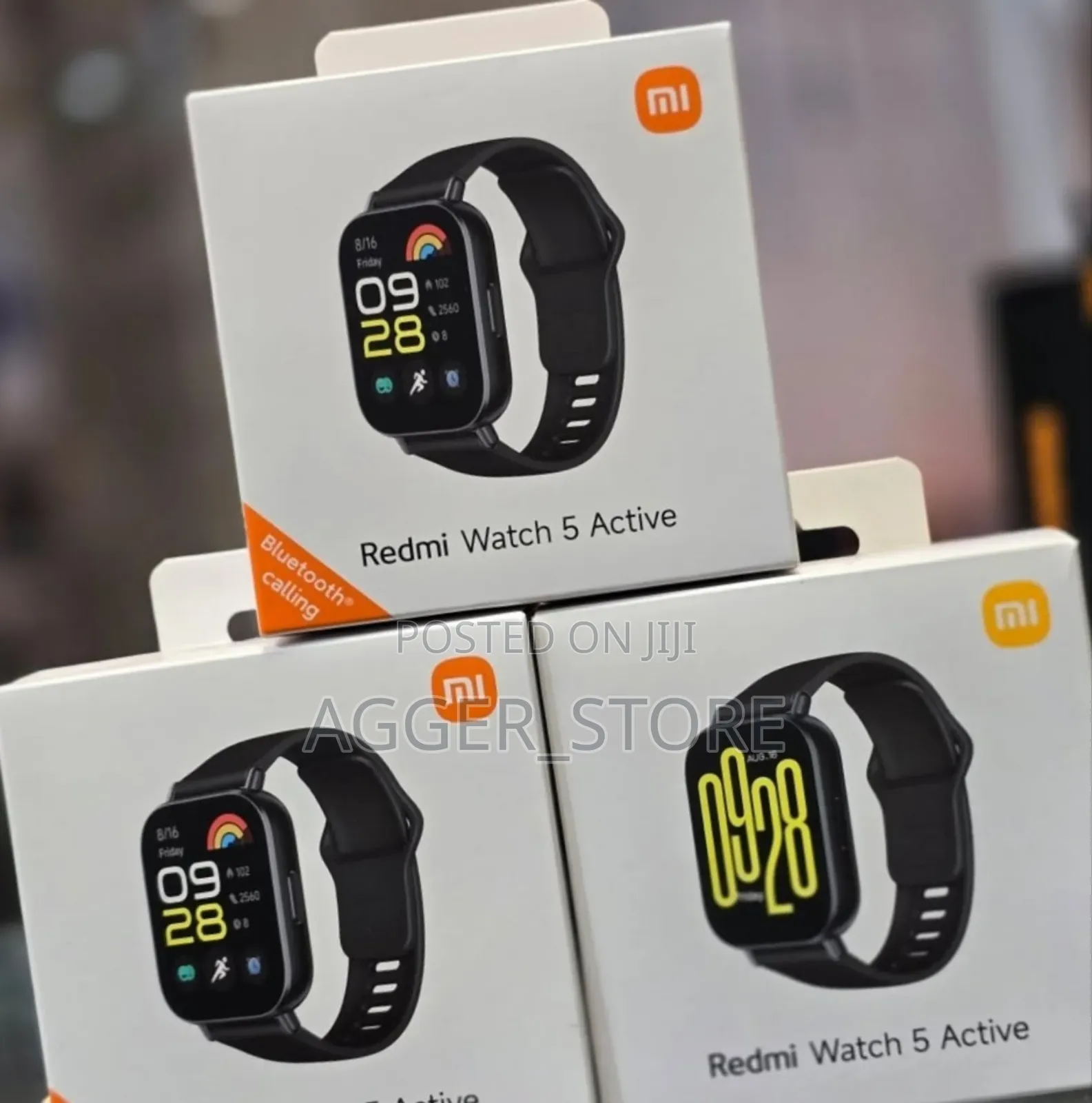 Redmi Watch 5 Active