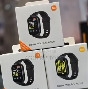 Redmi Watch 5 Active