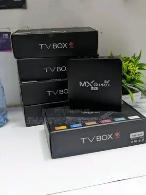 Mxq Pro Android Tv Box 1gb Ram 8gb Storage With Netflix Support