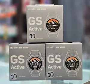 Mibro Gs Active Smartwatch