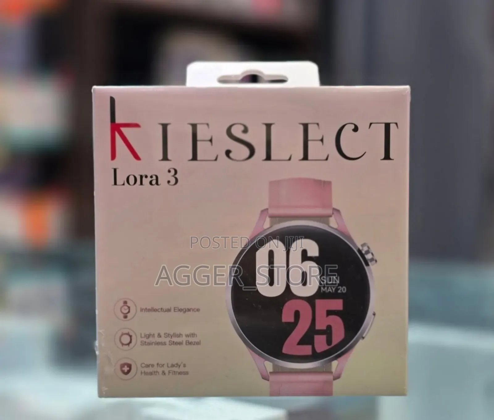 Kieslect Lora 3 Smartwatch