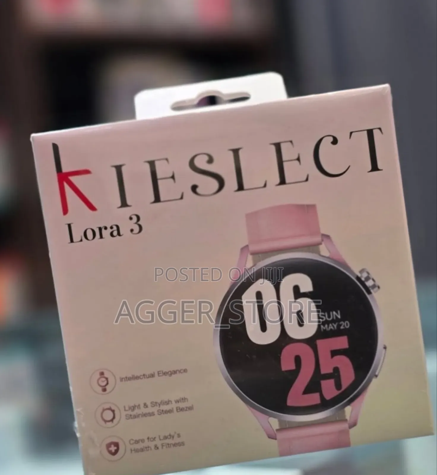 Kieslect Lora 3 Smartwatch