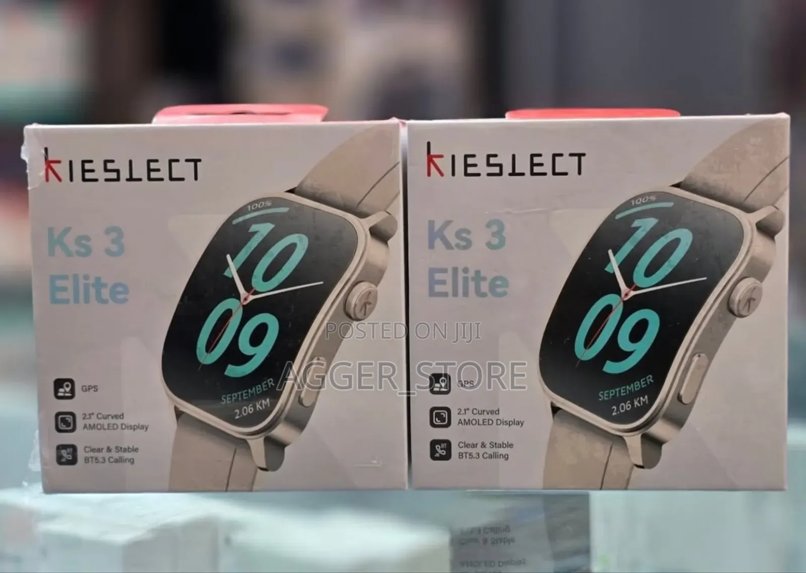Kieslect Ks3 Elite Smartwatch