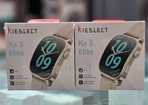 Kieslect Ks3 Elite Smartwatch