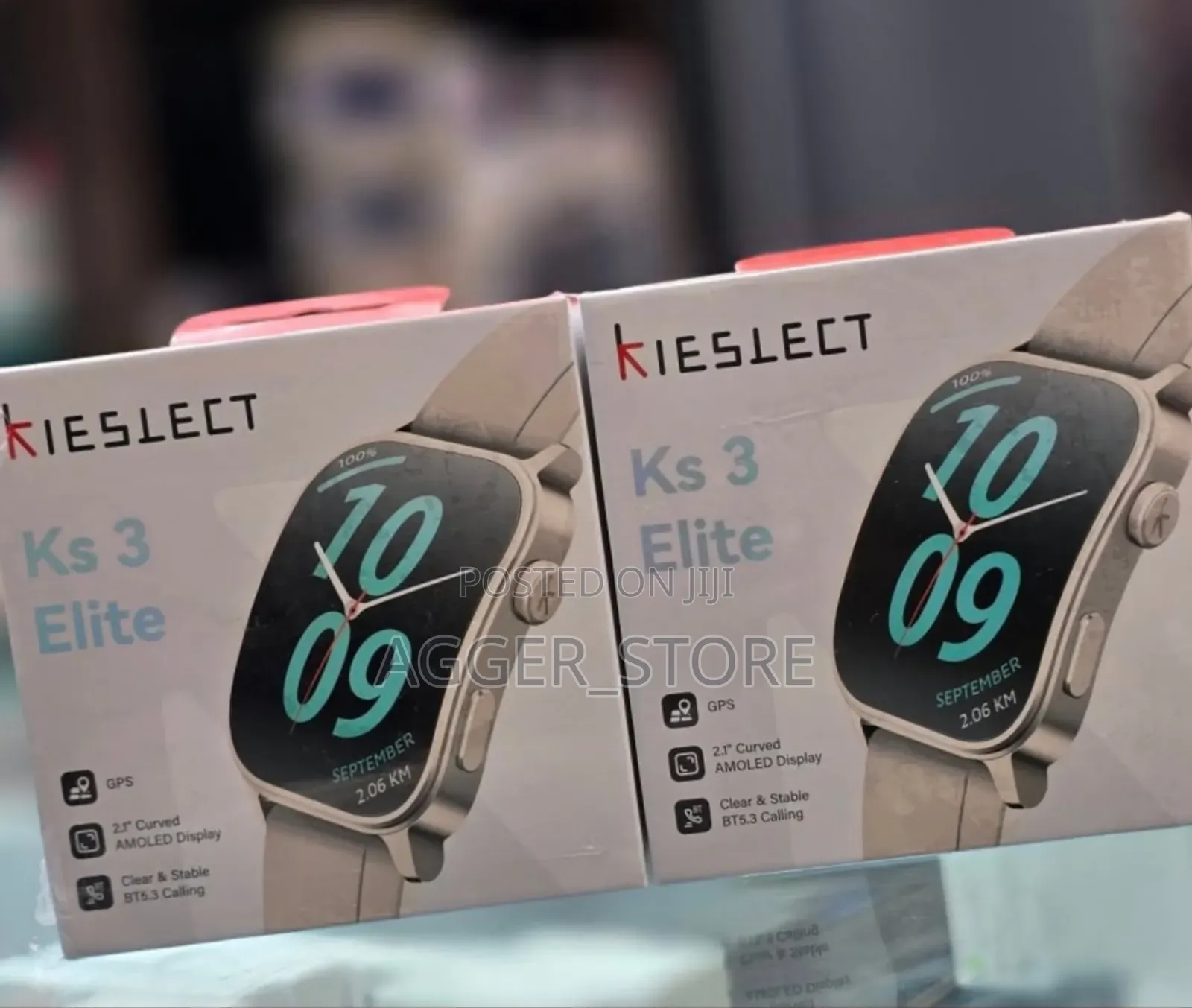 Kieslect Ks3 Elite Smartwatch