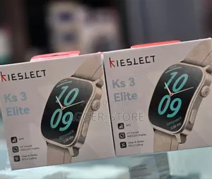Kieslect Ks3 Elite Smartwatch