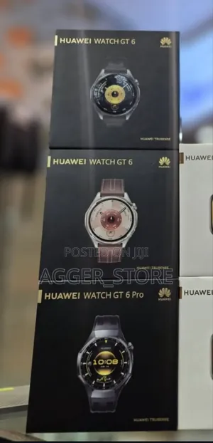 Huawei Watch Gt 6 46mm Smartwatch