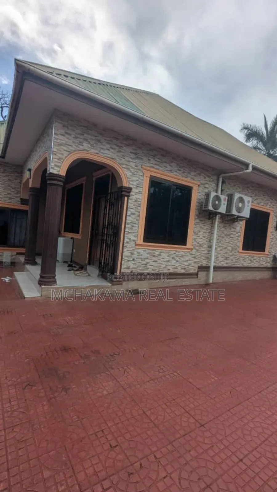 3bdrm House in Mchakama Real Estate, Mbezi for sale