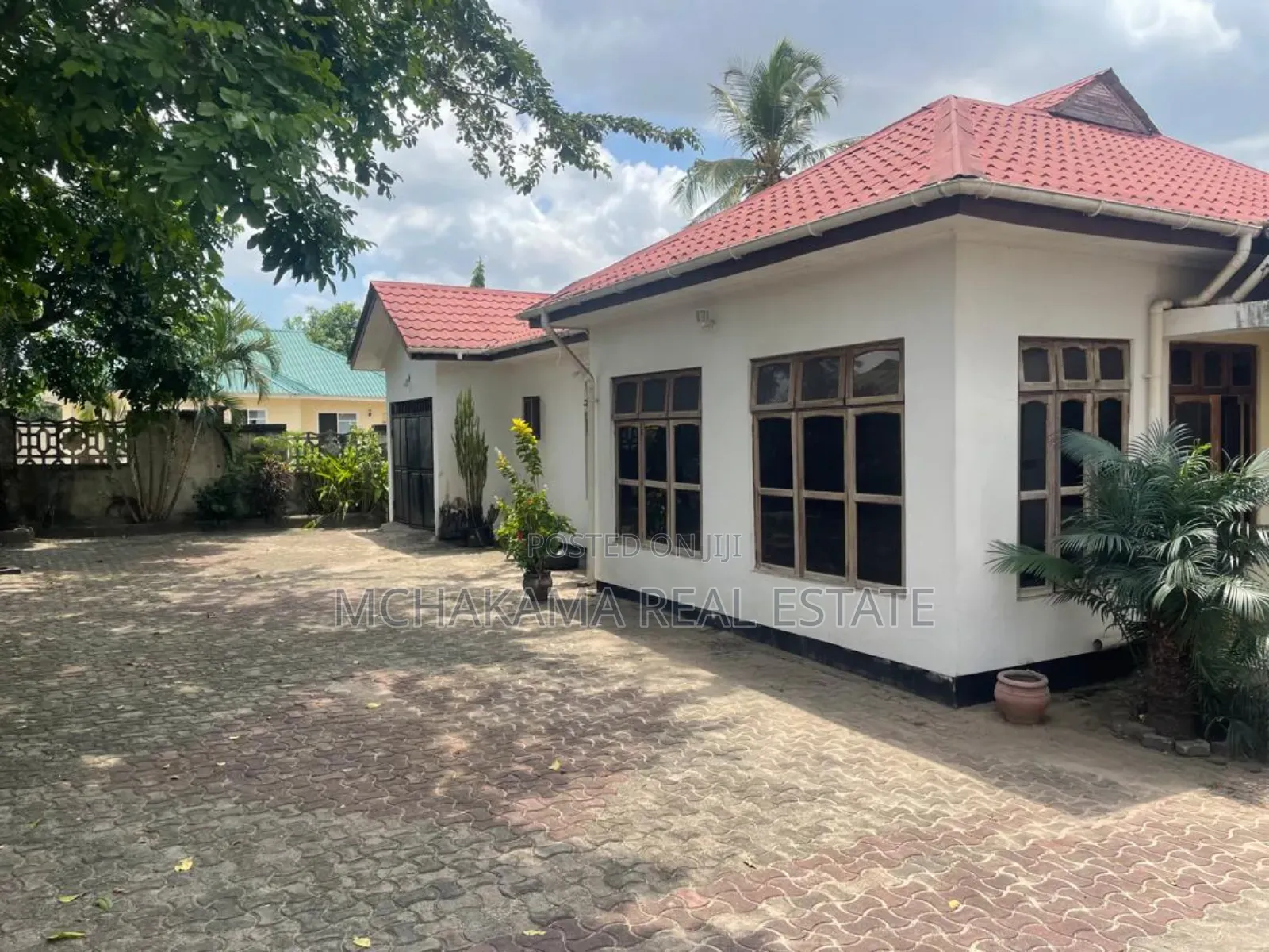 3bdrm House in Mchakama Real Estate, Ukonga for sale
