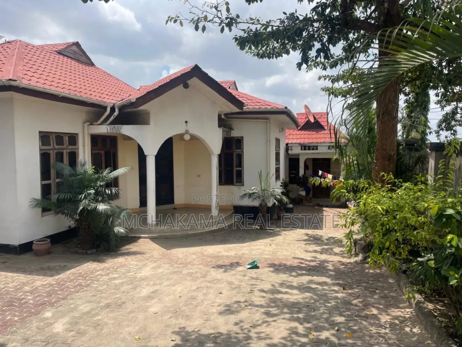 3bdrm House in Mchakama Real Estate, Ukonga for sale