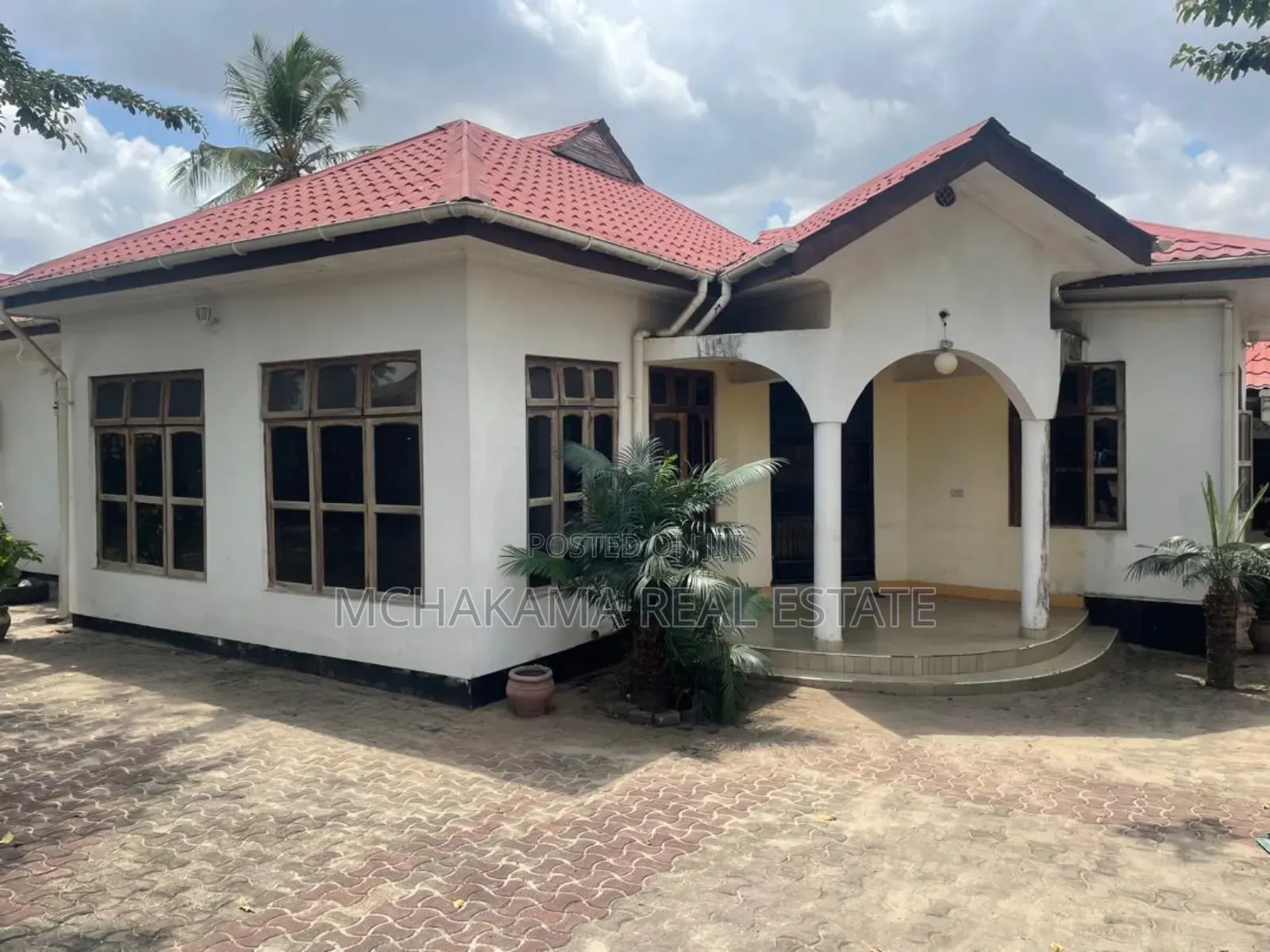 3bdrm House in Mchakama Real Estate, Ukonga for sale