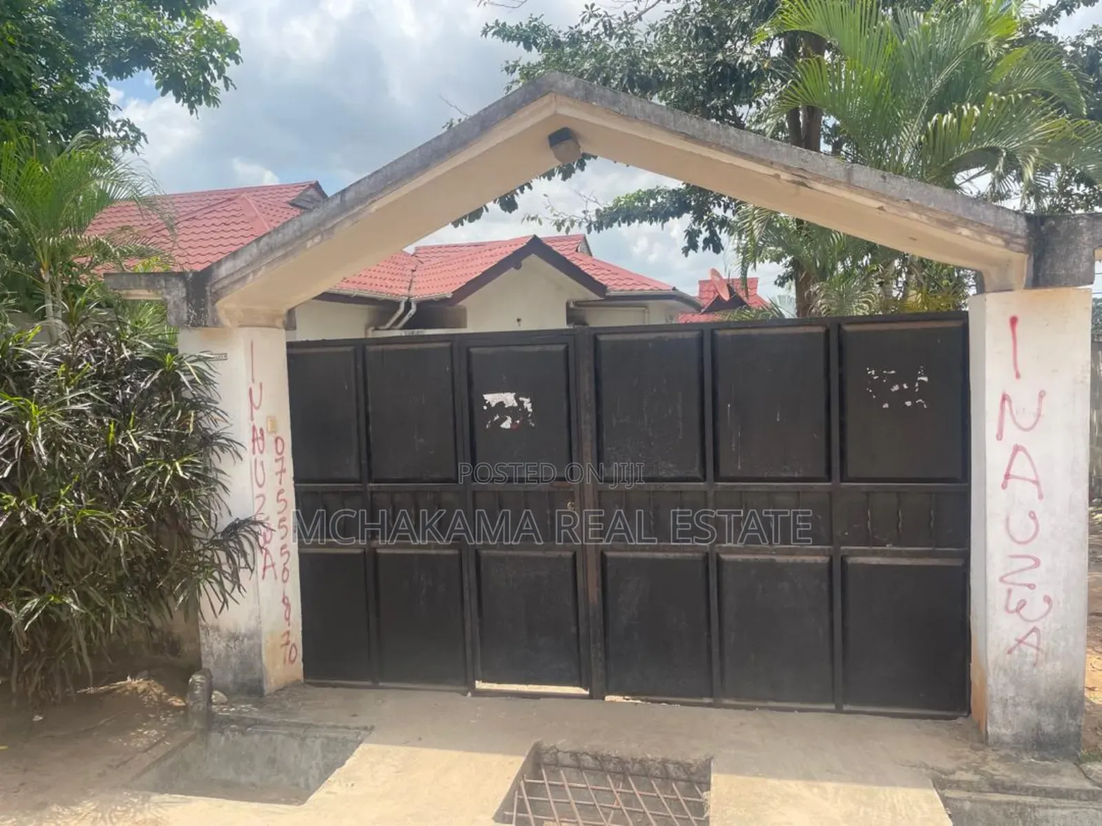 3bdrm House in Mchakama Real Estate, Ukonga for sale