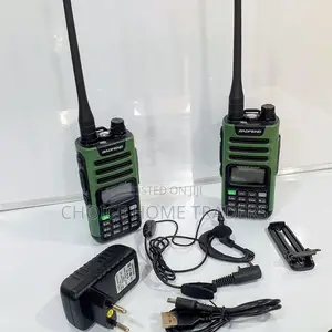 Radio Call (10km Covered)
