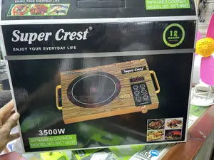 Electric Induction Cooker