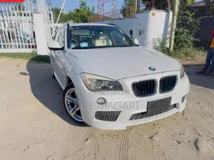 BMW X1 2011 White