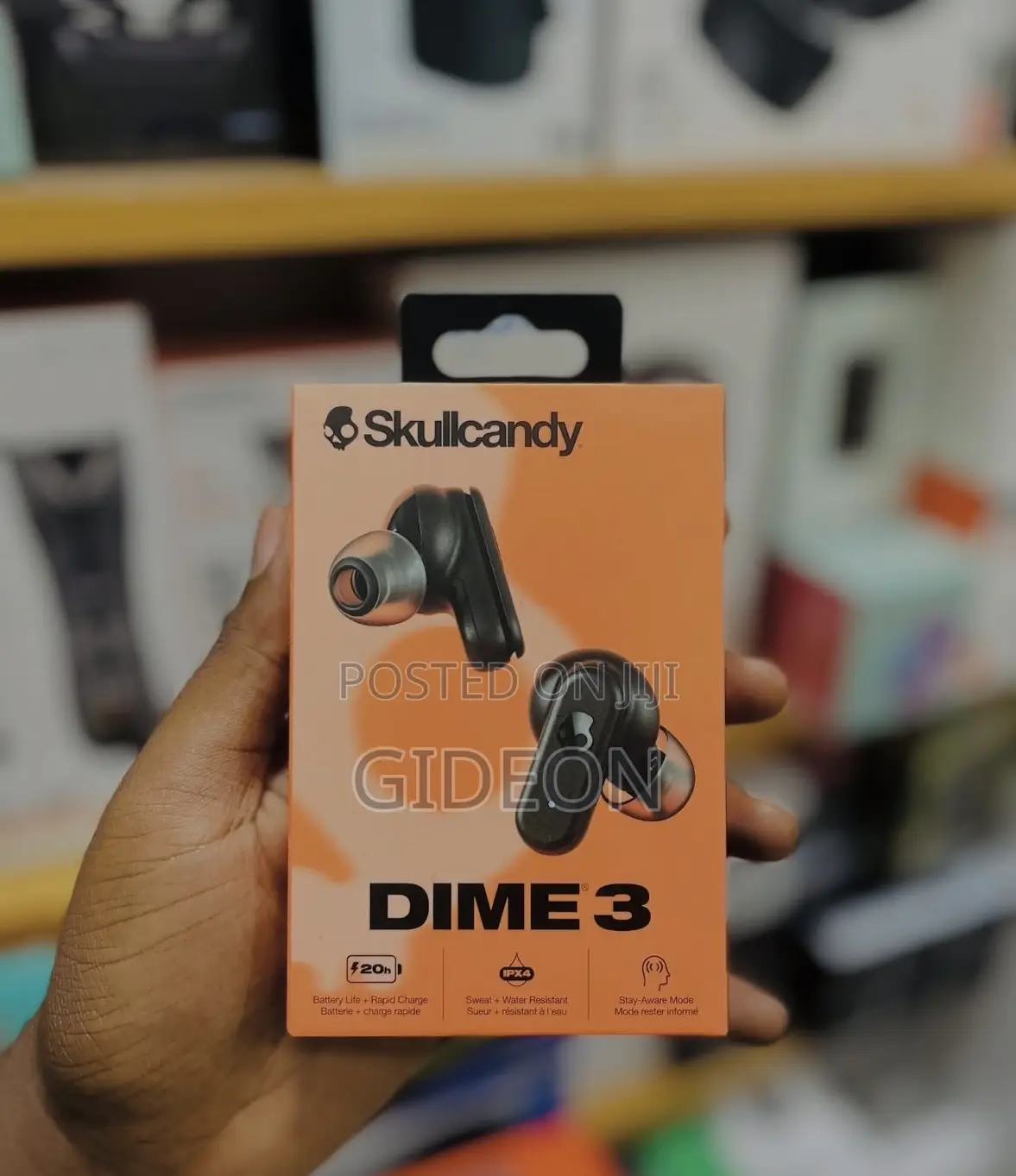 Skullcandy Dime 3 True Wireless Earbuds
