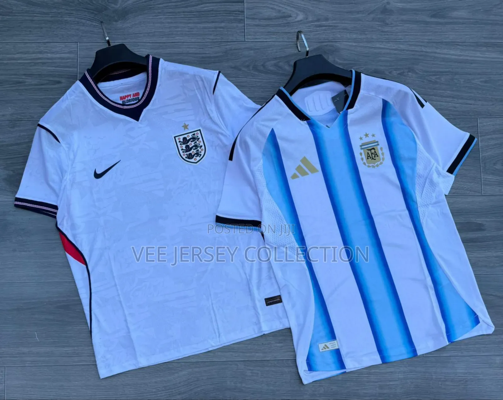 Jersey Quality