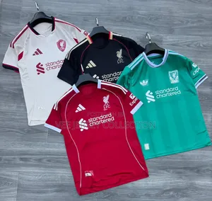 Jersey Quality