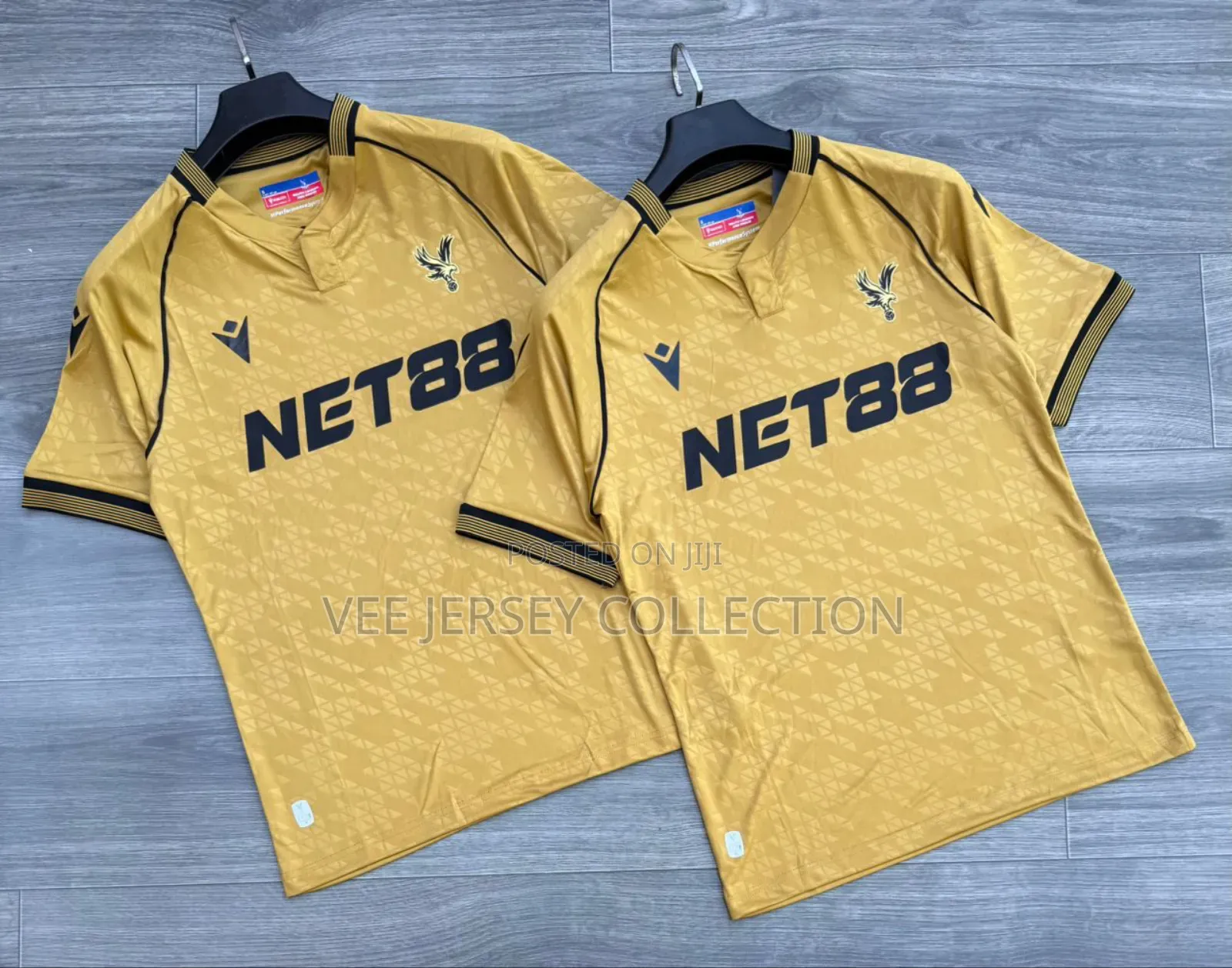 Jersey Quality