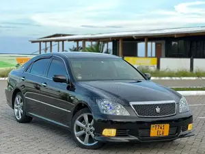 Toyota Crown 2006 Black