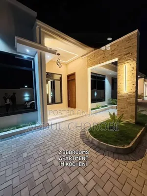 2bdrm Apartment in Mikocheni for rent