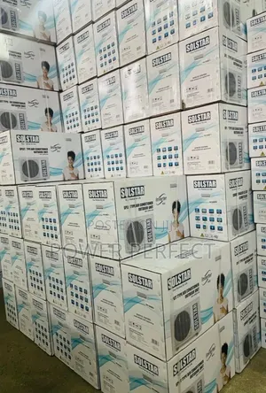 *Solstar Air Conditioner* New Stock Arrived
