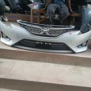 Front Bumper Mar X