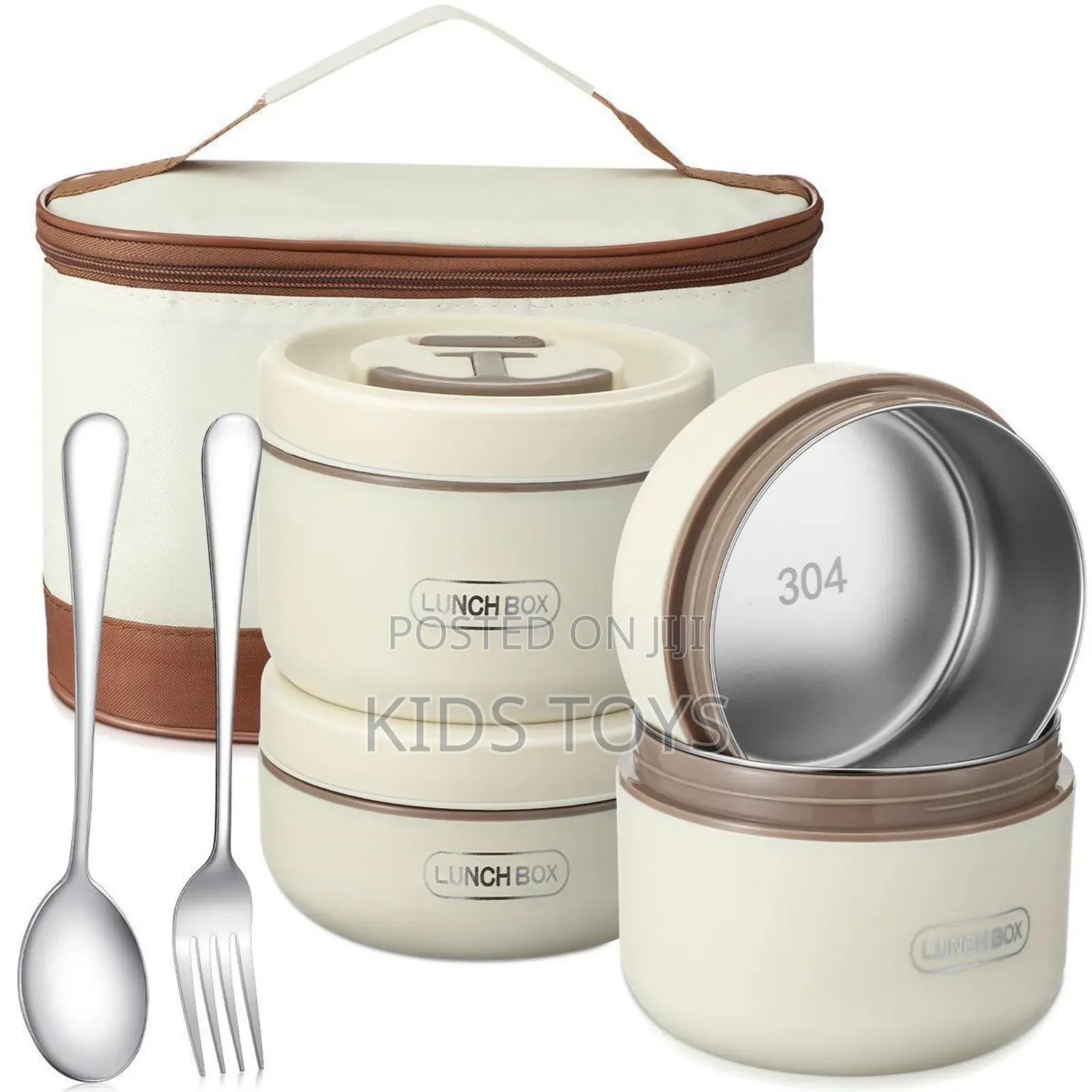 Lunch Box Available
