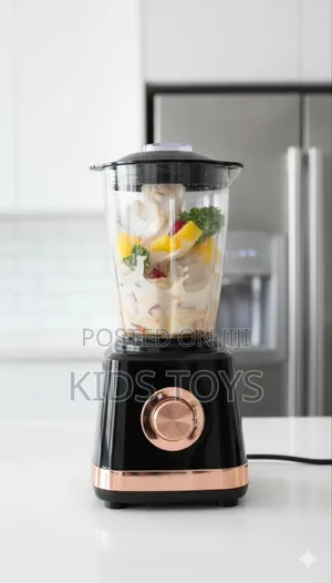 Blender Available