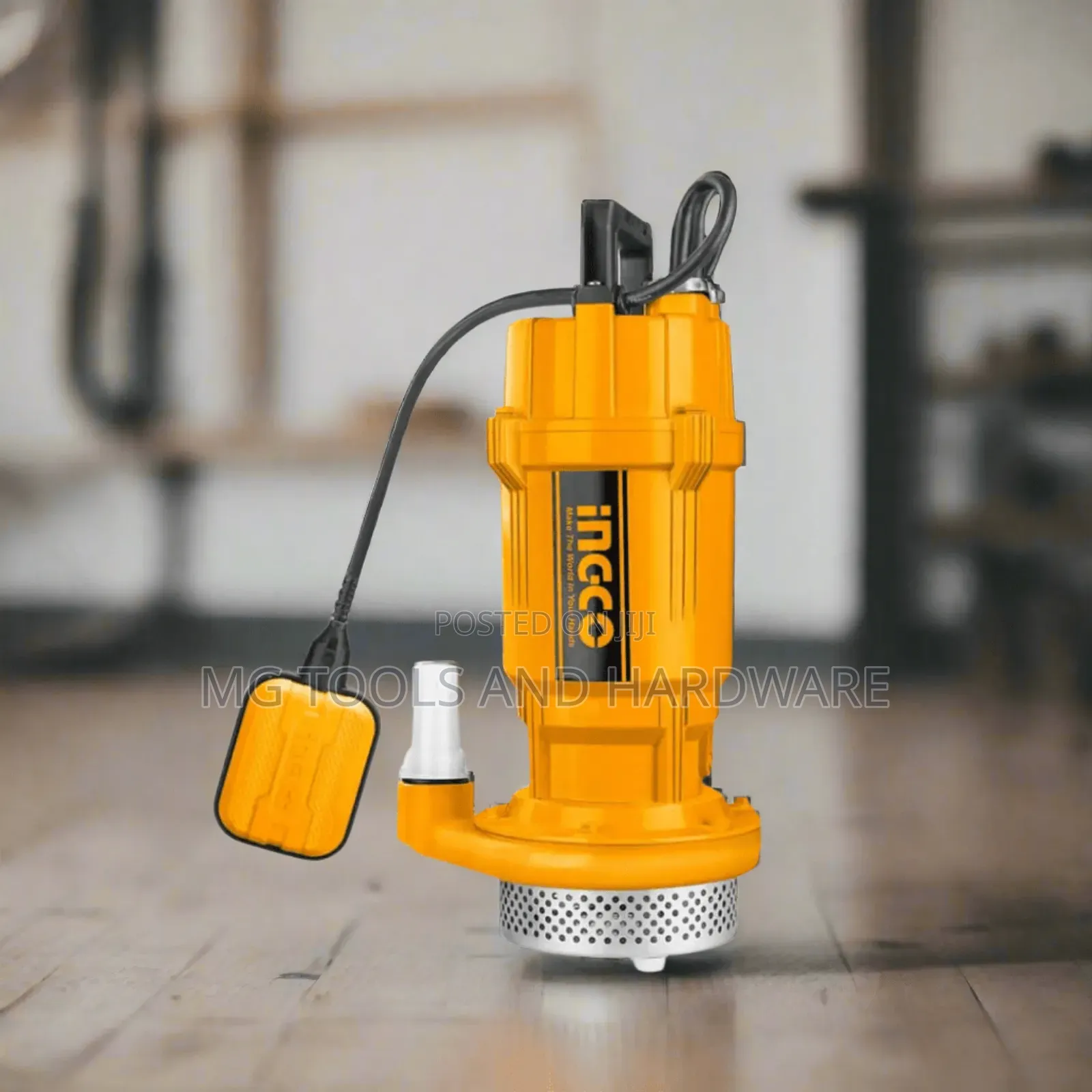 Submersible Pump