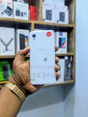 New Samsung Galaxy A White